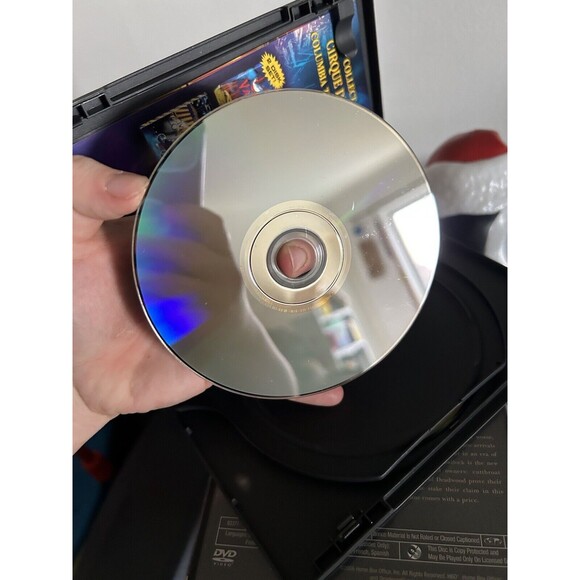 Varekai Cirque Du Soleil 2 disc DVD 2002 - DVD By Cirque Du Soleil - GOOD - Picture 5 of 6